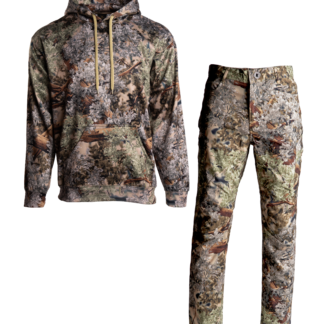Hunter Bundle in Desert Shadow - 2XL Hoodie / 30R
