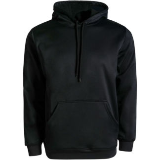 Hunter Hoodie - Black / 2XL