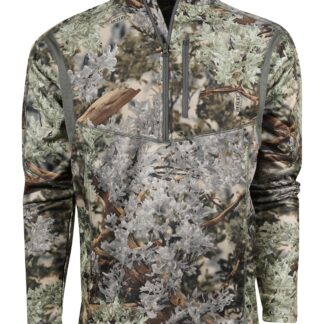Hunter Series 1/4 Zip - Desert Shadow / 2XL