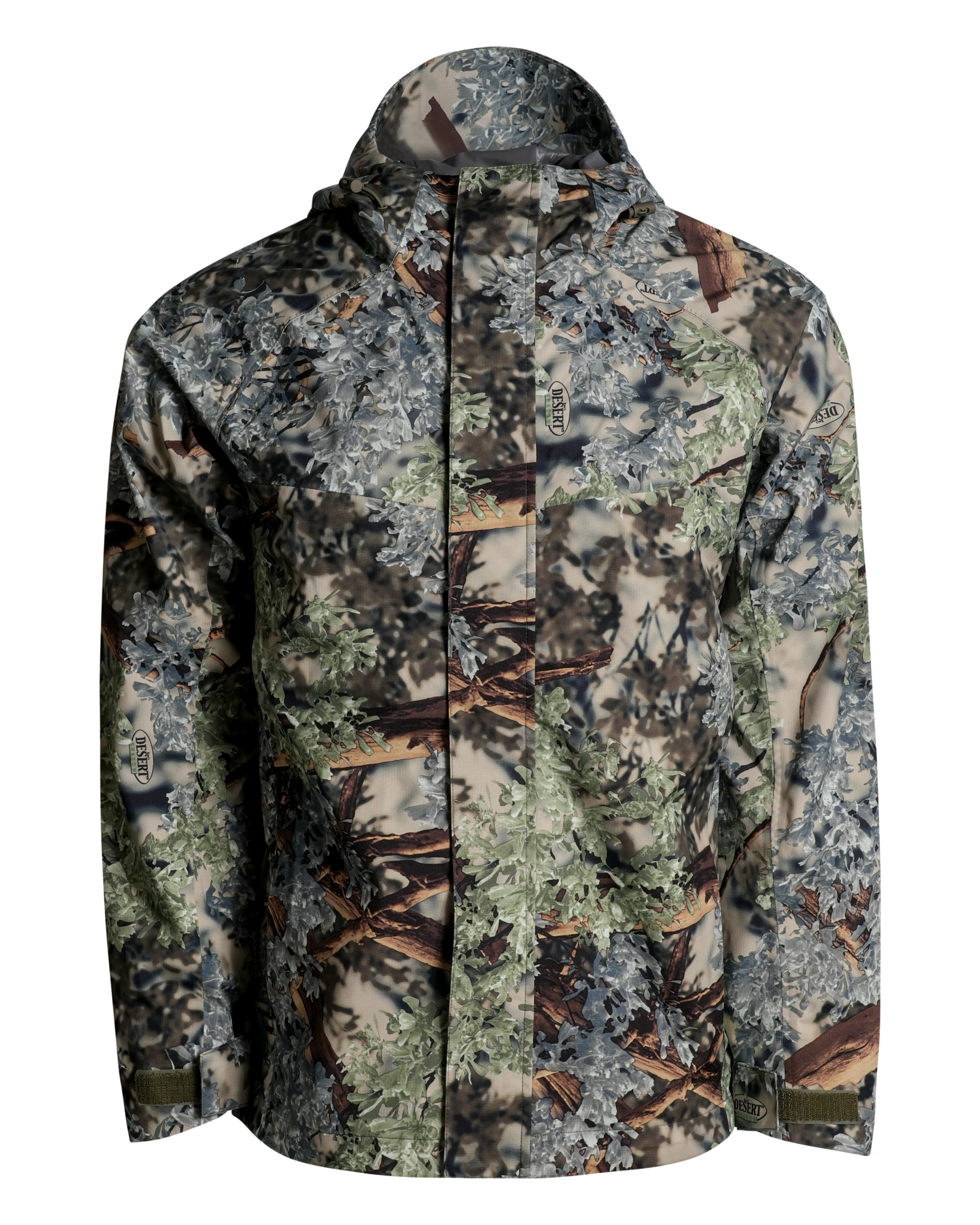 Hunter Climatex Rain Jacket - Desert Shadow / 2XL