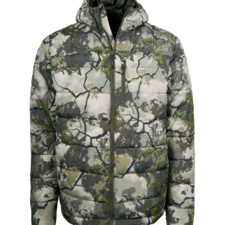 Hunter Insulated Loft Jacket - KC Ultra / 3XL