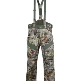 Hunter Wind-Defender Pro Fleece Bib - Desert Shadow / 2XL