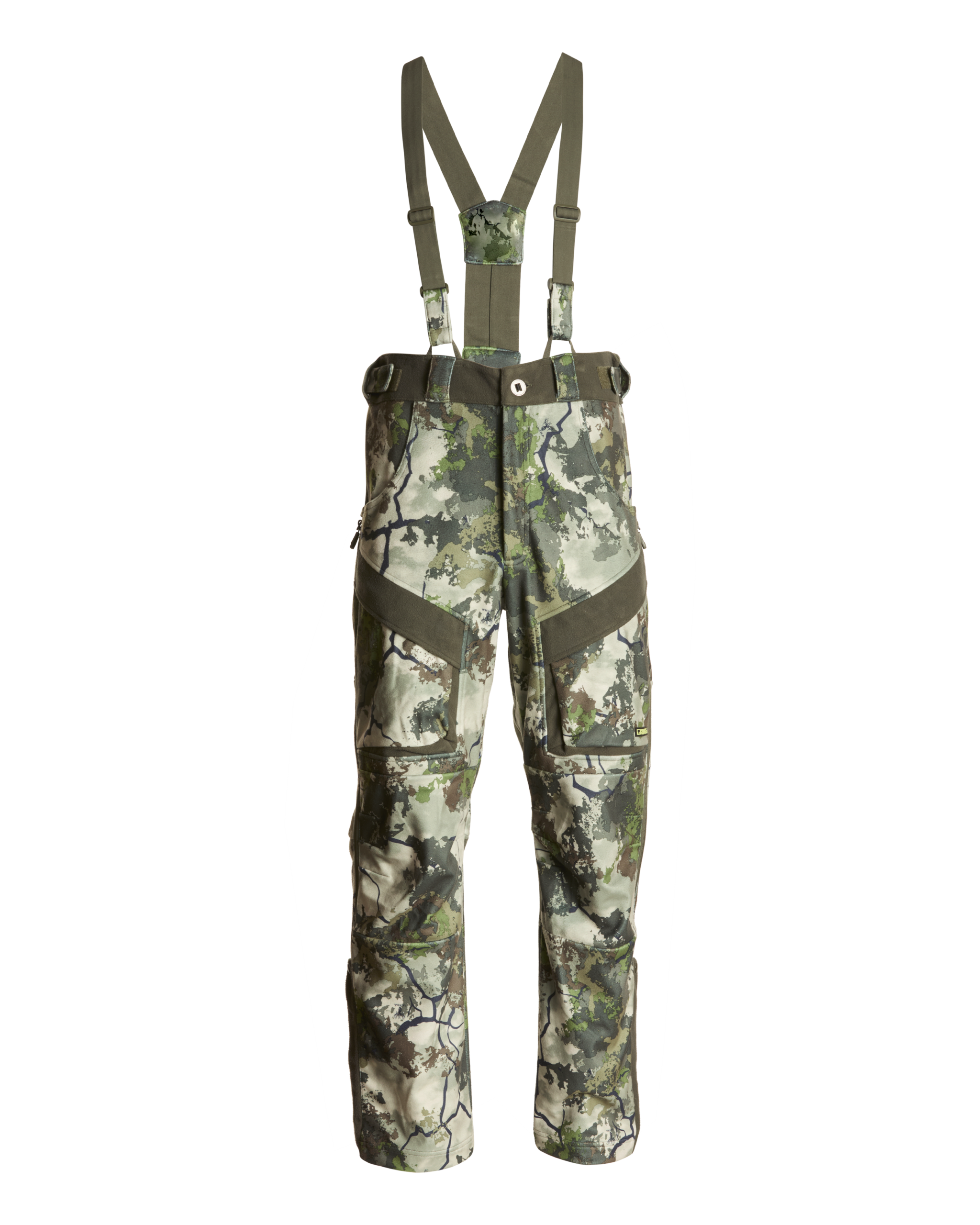 Hunter Wind-Defender Pro Fleece Bib - KC Ultra / 2XL