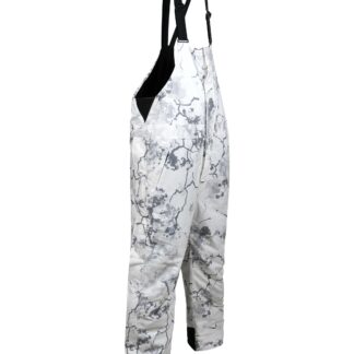Weather Pro Insulated Bib - KC Ultra Snow / 2XL
