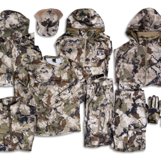 Mid Season Elk Kit