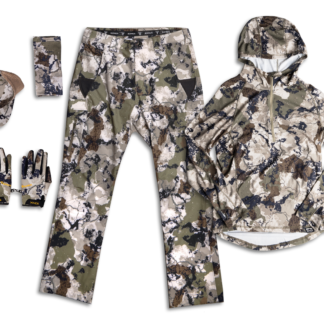 Early Season Mule Deer Kit