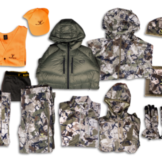 Late Season Mule Deer Kit