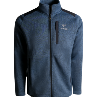 Lifestyle Logo Sweater - Heather Blue / 2XL