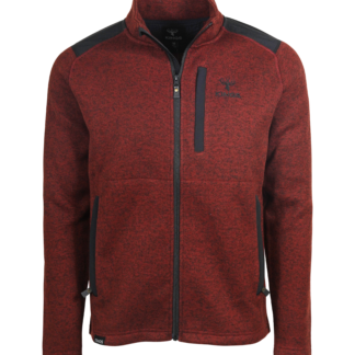 Lifestyle Logo Sweater - Heather Brick Sweater / 2XL