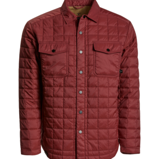 Bighorn Shirt Jacket - Brick / 2XL