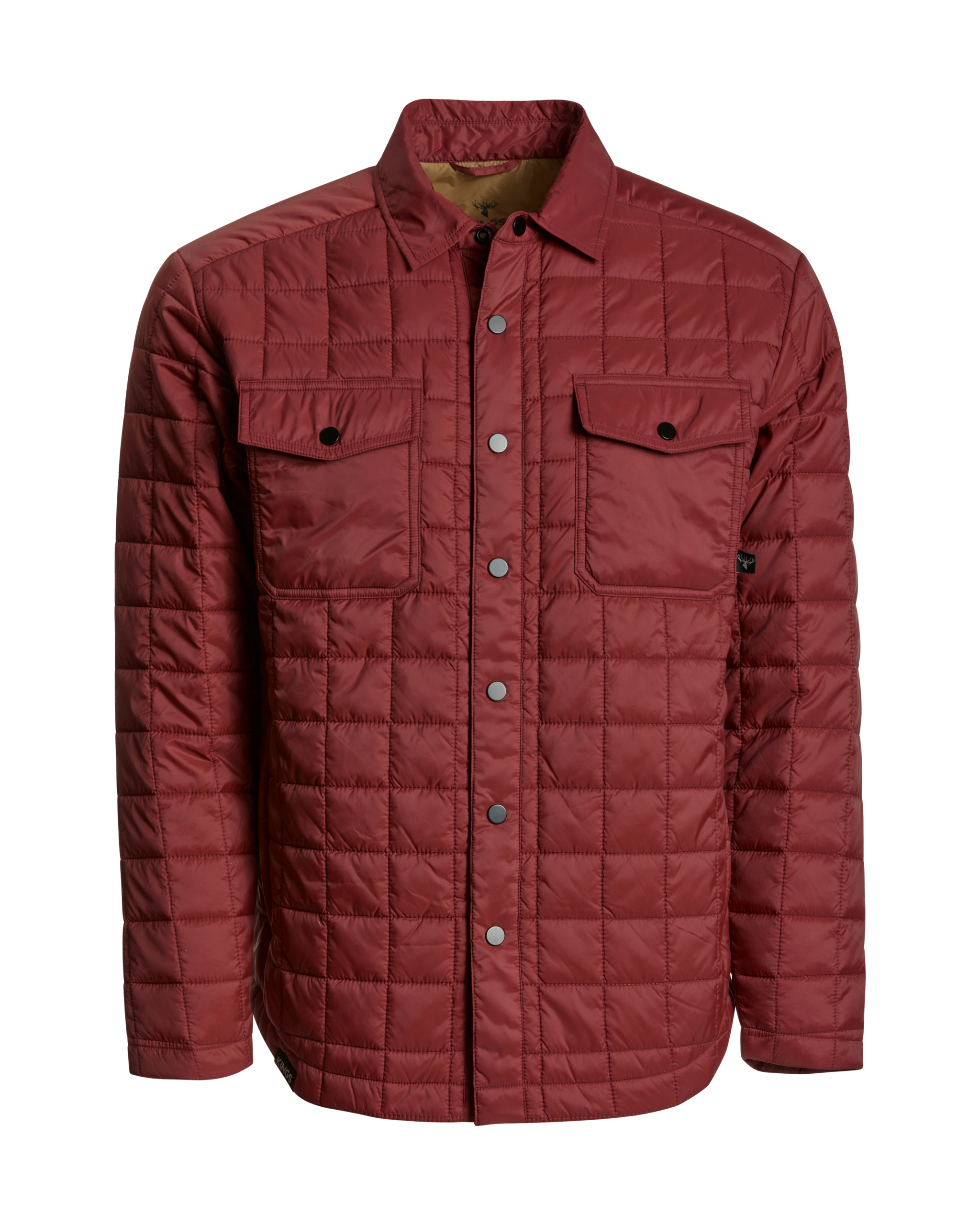 Bighorn Shirt Jacket - Brick / 2XL