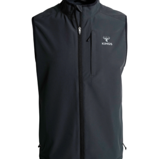 Trail Vest - Charcoal / L