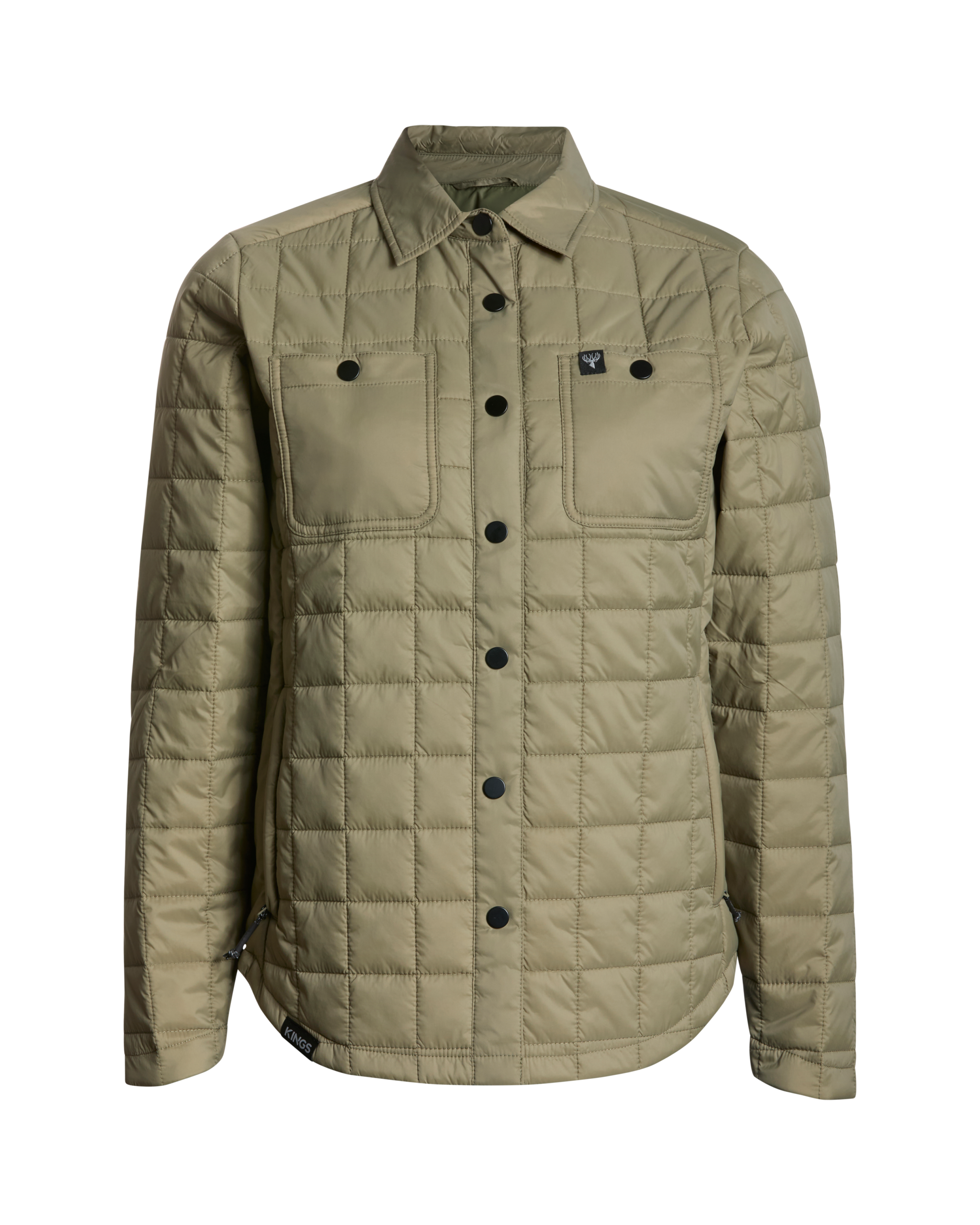 Women's Bighorn Shirt Jacket - Caramel / 2XL