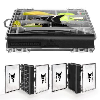 KastKing HyperSeal Waterproof Tackle Box