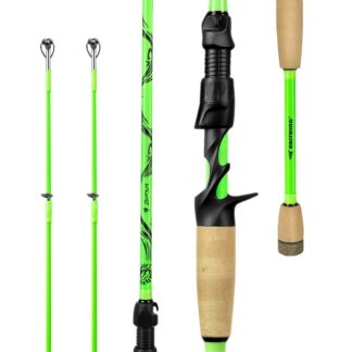 KastKing Zephyr Dual-Tip Casting Rod