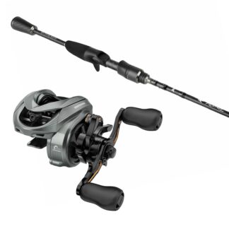 KastKing Kestrel BFS Baitcaster Rod and Reel Combo