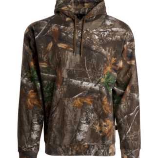 Classic Cotton Pullover Hoodie - Realtree Edge / 3XL