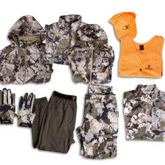 Mid Season Whitetail Kit