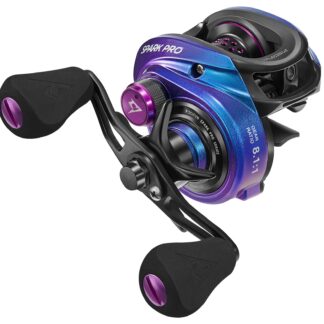 Piscifun Spark Pro Baitcasting Reel Fishing Reel - 8.1:1 /