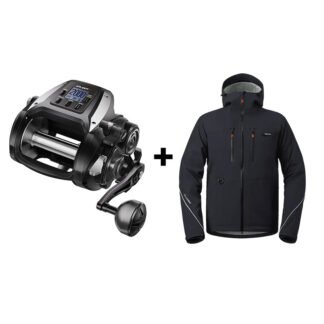 Piscifun® AtlantiX 12000 Electric Fishing Reel for Deep Sea Reels and Big Game Fishing with