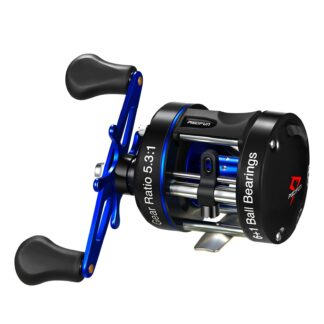 Flash Sale Piscifun® Chaos XS Round Baitcasting Reel