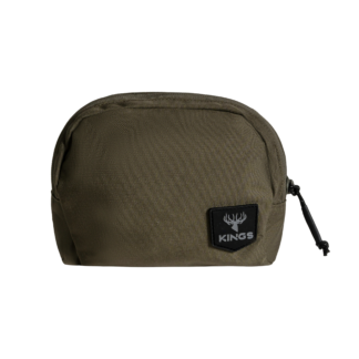 XKG Summit Side Hip Pouch - Dark Forest / One Size