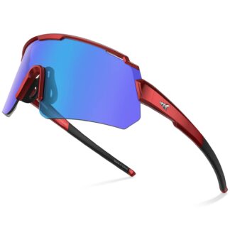 KastKing Skinner Polarized Large UV Protection Sport Sunglasses