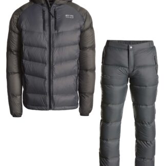 XKG Down Transition Bundle - 2XL/Charcoal / 2X-Large Pant