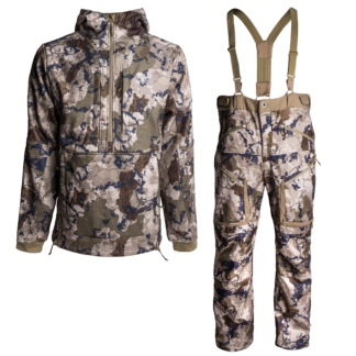 XKG Wind-Defender Bundle in XK7 - 2X-Large Anorak / 2X-Large Bib Pant