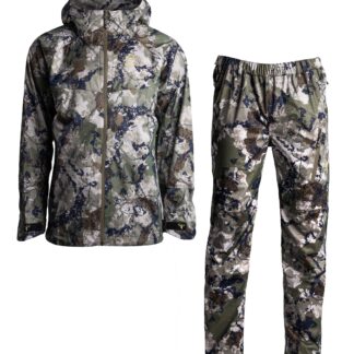 XKG Windstorm Rain Bundle in XK7® - XK7 / 2X-Large Jacket / 2X-Large Pant
