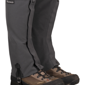 XKG Leg Gaiter - Charcoal / L/XL