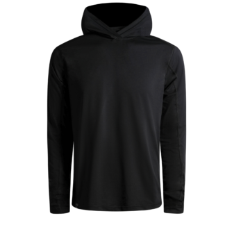 XKG Arco Hoodie - Black / 2XL