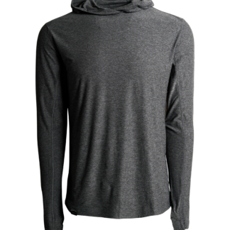 XKG Performance Hoodie - Charcoal / 2XL