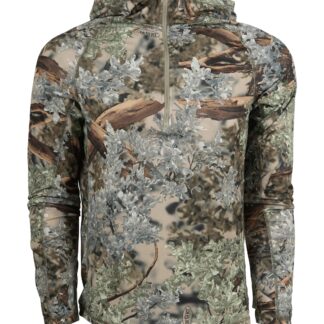 XKG Elevation Hoodie - Desert Shadow / 3XL