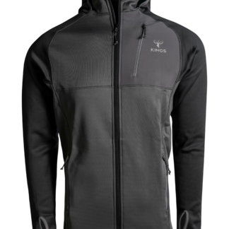 XKG Pinnacle Jacket - Charcoal / 2XL