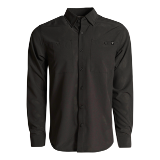 XKG Sonora Air Shirt - Charcoal / 2XL