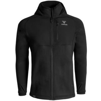 XKG Pinnacle Jacket - Black / 2XL