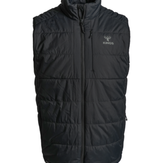 XKG Transition Vest - Black / 2XL