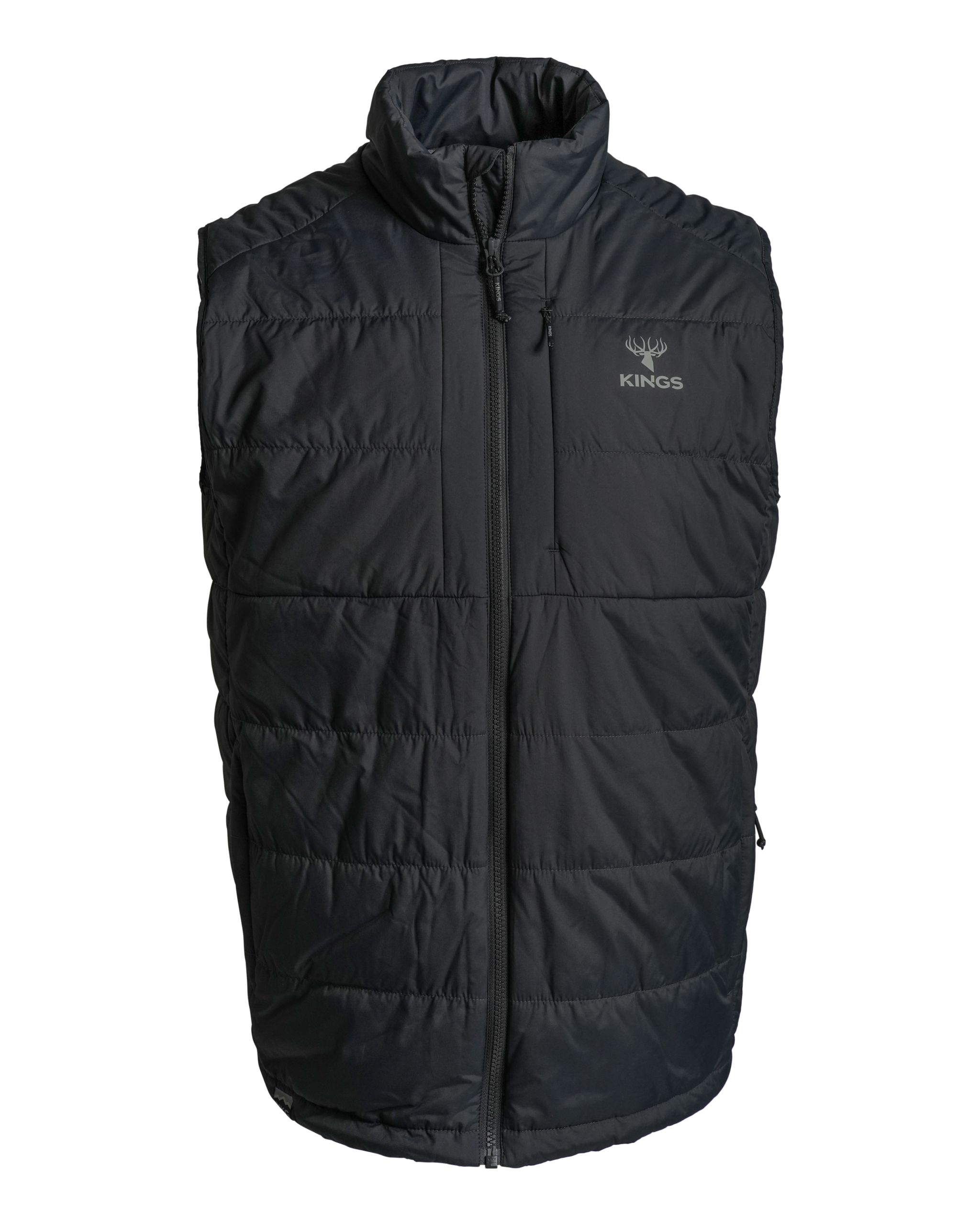 XKG Transition Vest - Black / 2XL