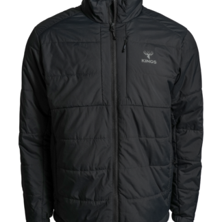 XKG Transition Jacket - Black / 2XL