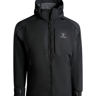 XKG Lone Peak Jacket - Black / 2XL