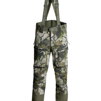 XKG Wind-Defender Shift Bib Pant - KC Ultra / 2XL
