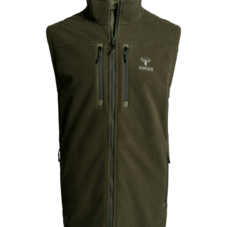 XKG Wind-Defender Shift Vest - Dark Forest / 2XL
