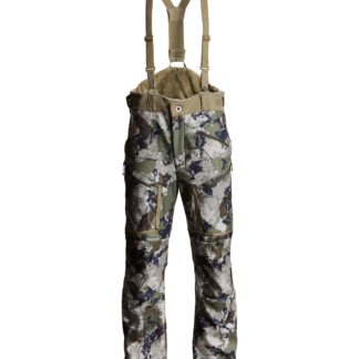 XKG Wind-Defender Bib Pant - XK7 / 2XL
