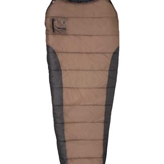 XKG Summit 0 Degree Mummy Bag - Olive / 0 Degree
