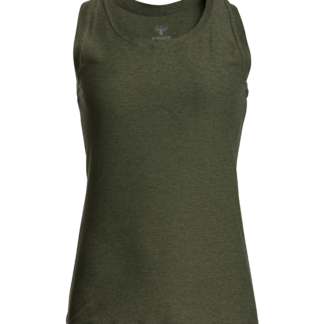 Women's XKG Scorch Tank - Dark Forest / 2XL