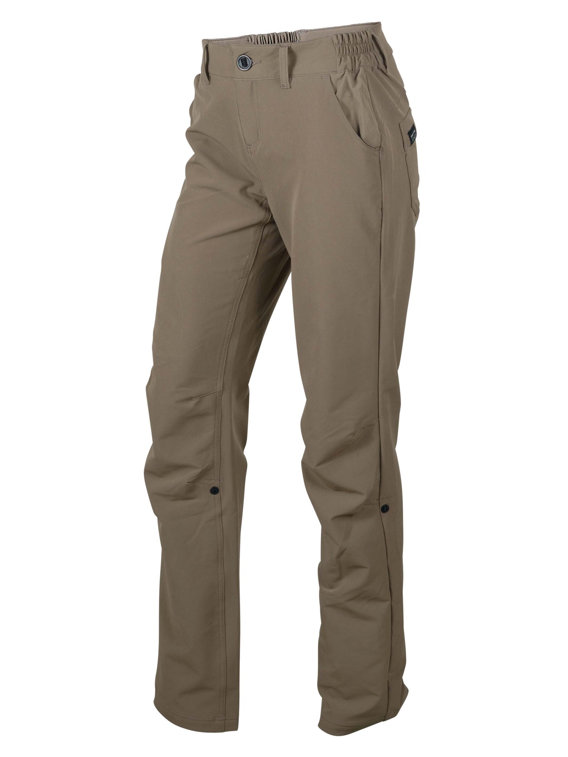 Women's XKG Ridge Pant - Dark Khaki / 2XL