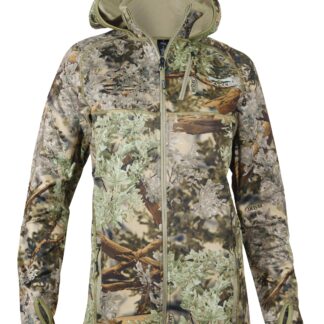 Women's XKG Pinnacle Jacket - Desert Shadow / 2XL
