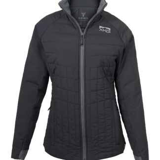 Women's XKG Transition Flex Jacket - Black / 2XL