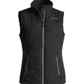 Women's XKG Transition Vest - Black / L